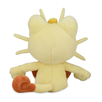 Authentic Pokemon Center Plush Pokemon fit Persian 14cm 